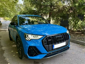 Audi Q3 German Edition;3xSline;Black Edition;45 TFSI | Mobile.bg — малка снимка 5