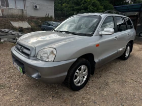 Снимка Hyundai Santa fe