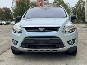 Ford Kuga 2000-136 кс кожа панорама 4/4
