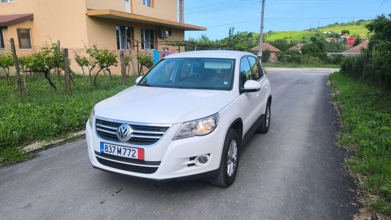 VW Tiguan - 6899 € / 13493.27 лв. - 41182352 1 | Car24.bg VW Tiguan - 6899 € / 13493.27 лв. - 41182352 1