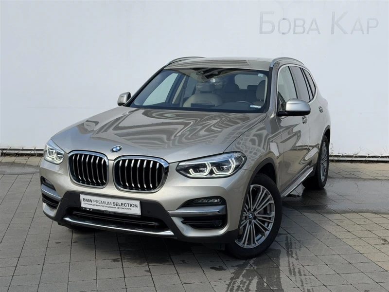 BMW X3 xDrive30i - 37000 € / 72365.71 лв. - 24502698 1 | Car24.bg BMW X3 xDrive30i - 37000 € / 72365.71 лв. - 24502698 1