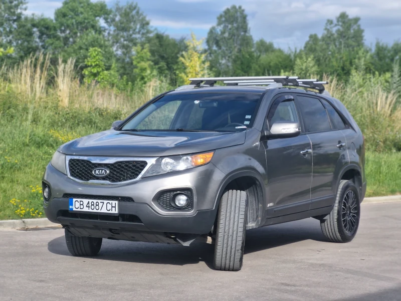 Kia Sorento - 7500 € - 25239895 1 | Car24.bg Kia Sorento - 7500 € - 25239895 1
