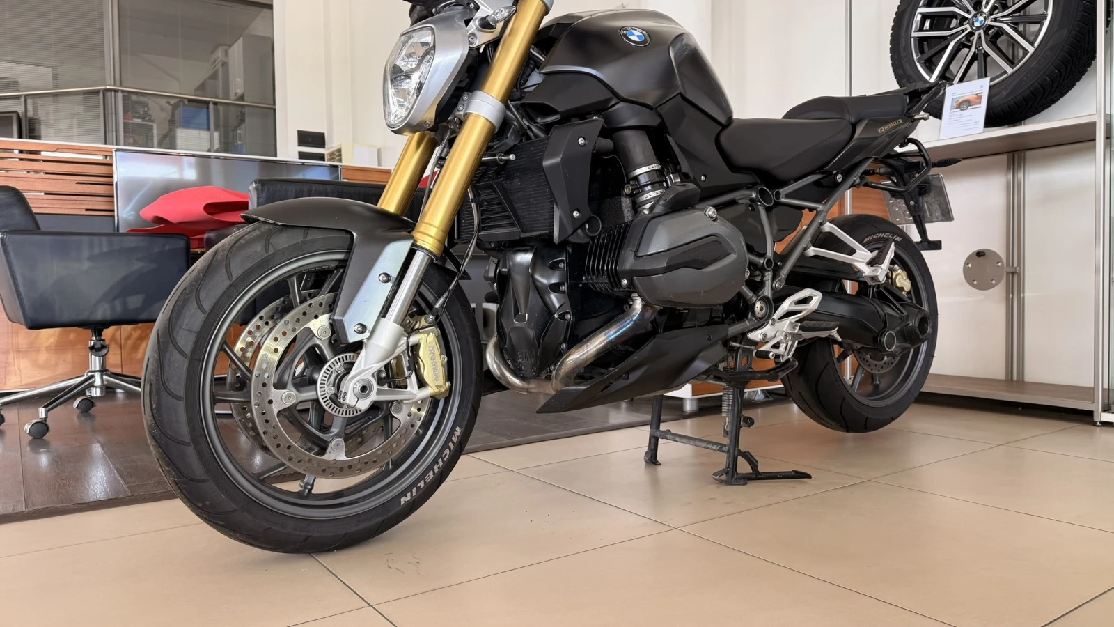 BMW R R1200R | Auto.bg — изображение 1 BMW R R1200R | Auto.bg — изображение 1