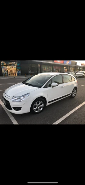 Citroen C4 1.6 - Car24.bg Citroen C4 1.6