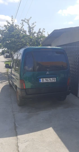 Citroen Berlingo - 1600 € / 3129.33 лв. - 97756314 6 | Car24.bg Citroen Berlingo - 1600 € / 3129.33 лв. - 97756314 6