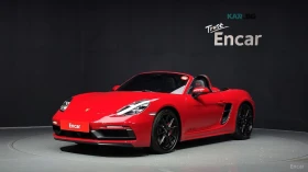 Porsche Boxster 718 4.0 GTS* КОЖА* ПОДГРЕВ* ОБДУХВ* BOSE*