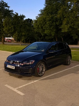 VW Golf 7.5 GTI PERFORMANCE 2.0 DSG TSI