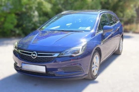 Opel Astra Sport Tourer 1.6 CDTI - Car24.bg Opel Astra Sport Tourer 1.6 CDTI