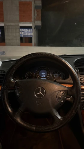 Mercedes-Benz E 270 - 2600 € - 16651706 8 | Car24.bg Mercedes-Benz E 270 - 2600 € - 16651706 8