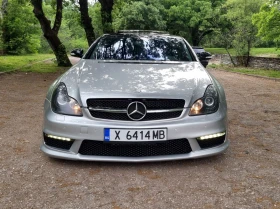 Mercedes-Benz CLS 500 CLS 500 AMG - Car24.bg Mercedes-Benz CLS 500 CLS 500 AMG
