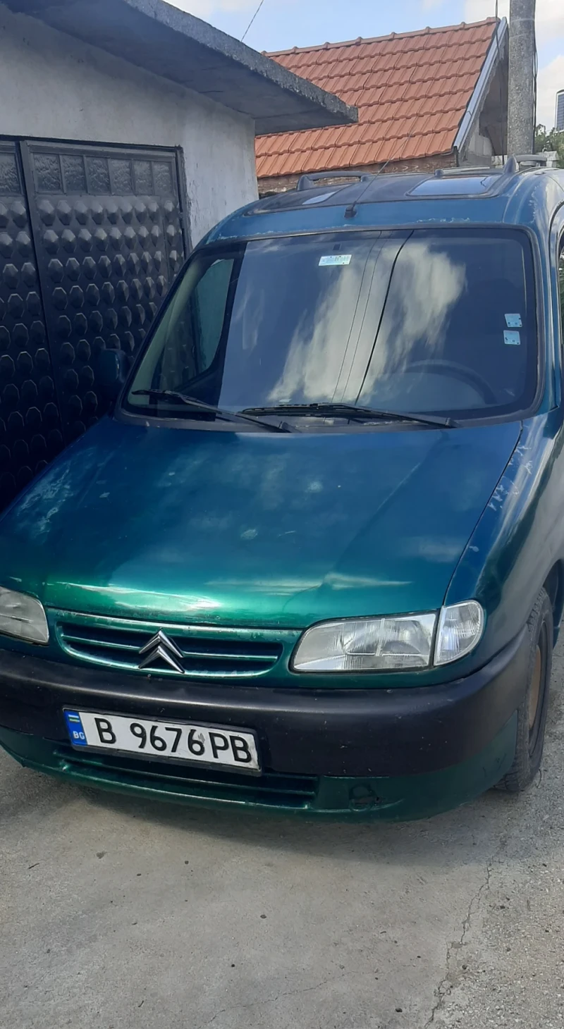 Citroen Berlingo - 1600 € / 3129.33 лв. - 97756314 1 | Car24.bg Citroen Berlingo - 1600 € / 3129.33 лв. - 97756314 1