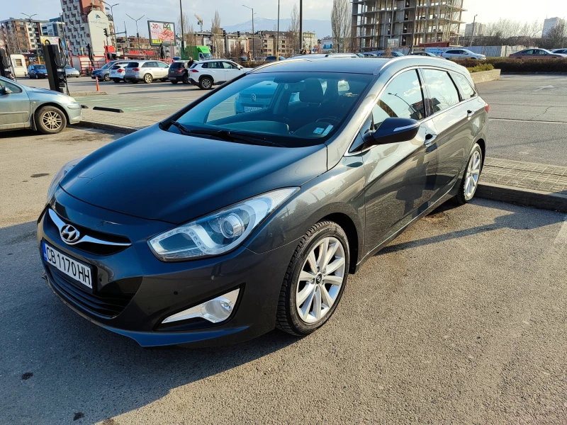 Hyundai I40 - 4250 € / 8312.28 лв. - 93201104 1 | Car24.bg Hyundai I40 - 4250 € / 8312.28 лв. - 93201104 1