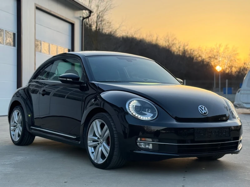 VW Beetle * R-LINE* FULL-MAX* AUTO* - 8900 € / 17406.89 лв. - 42463231 1 | Car24.bg VW Beetle * R-LINE* FULL-MAX* AUTO* - 8900 € / 17406.89 лв. - 42463231 1