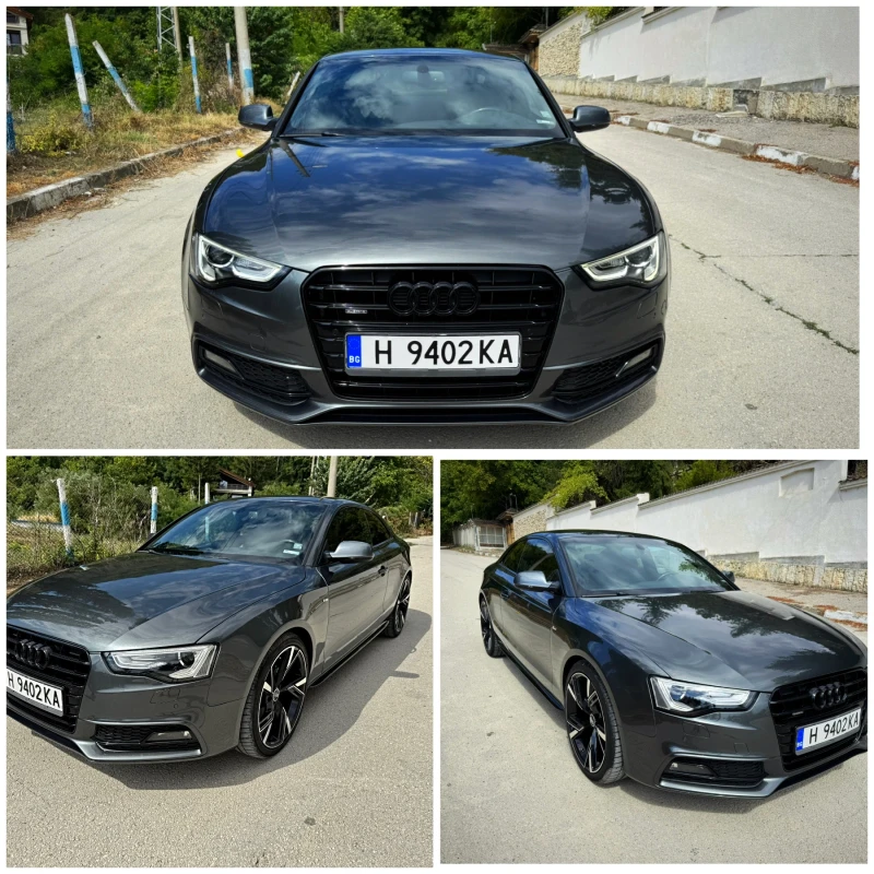 Audi A5 - 15600 € / 30510.95 лв. - 55126019 1 | Car24.bg Audi A5 - 15600 € / 30510.95 лв. - 55126019 1