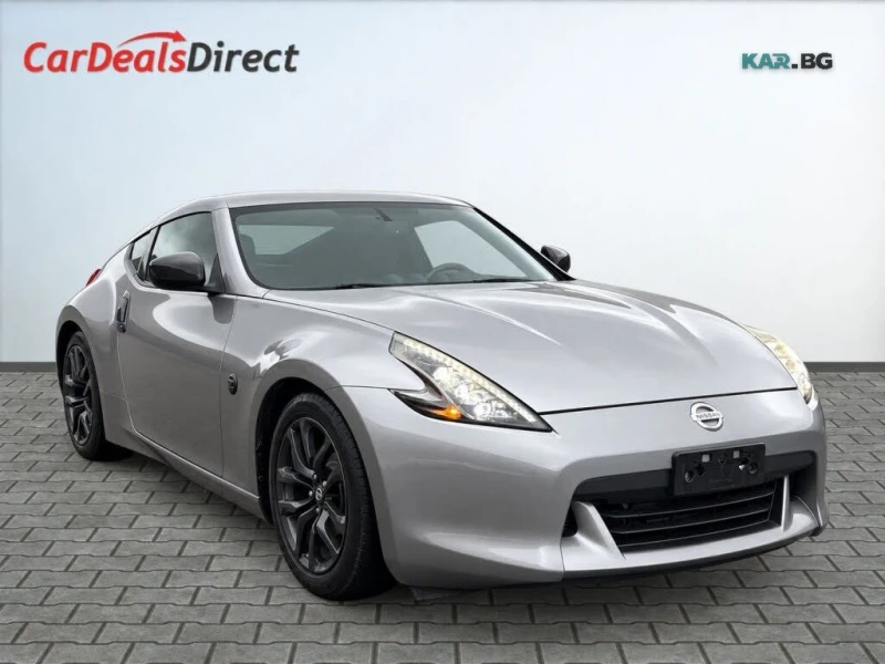 Nissan 370Z Touring * АвтоКредит * (ЦЕНА ДО БГ) - 14499 € - 77787849 1 | Car24.bg Nissan 370Z Touring * АвтоКредит * (ЦЕНА ДО БГ) - 14499 € - 77787849 1