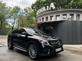 Mercedes-Benz GLE 43 AMG Designo Exclusive - Car24.bg Mercedes-Benz GLE 43 AMG Designo Exclusive