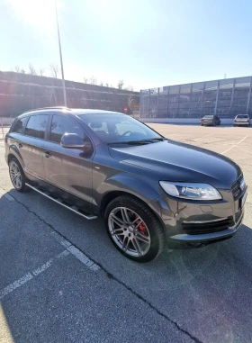 Audi Q7 S-line ШВЕЙЦАРИЯ ТОП - 7777 € / 15210.49 лв. - 25236252 14 | Car24.bg Audi Q7 S-line ШВЕЙЦАРИЯ ТОП - 7777 € / 15210.49 лв. - 25236252 14