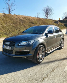 Audi Q7 S-line ШВЕЙЦАРИЯ ТОП - Car24.bg Audi Q7 S-line ШВЕЙЦАРИЯ ТОП