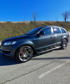 Audi Q7 S-line ШВЕЙЦАРИЯ ТОП - 7777 € / 15210.49 лв. - 25236252 17 | Car24.bg Audi Q7 S-line ШВЕЙЦАРИЯ ТОП - 7777 € / 15210.49 лв. - 25236252 17