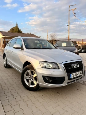Audi Q5 3.0* Quattro* Обслужена* Всичко платено* Бартер* - 6532 € / 12775.48 лв. - 79541412 4 | Car24.bg Audi Q5 3.0* Quattro* Обслужена* Всичко платено* Бартер* - 6532 € / 12775.48 лв. - 79541412 4