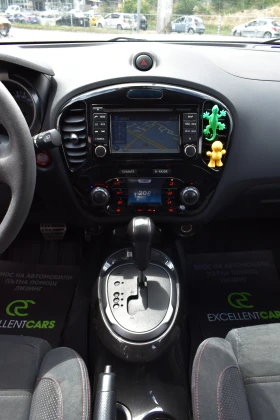 Nissan Juke 1.6Т* NISMO* ALCANTARA | Auto.bg — изображение 13 Nissan Juke 1.6Т* NISMO* ALCANTARA | Auto.bg — изображение 13
