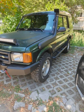 Land Rover Discovery Td5 - Car24.bg Land Rover Discovery Td5