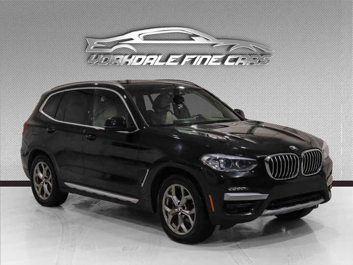 BMW X3 xDrive30i / Apple CarPlay / Beige Int / Heated Sea - 20999 € / 41070.47 лв. - 89430480 1 | Car24.bg BMW X3 xDrive30i / Apple CarPlay / Beige Int / Heated Sea - 20999 € / 41070.47 лв. - 89430480 1