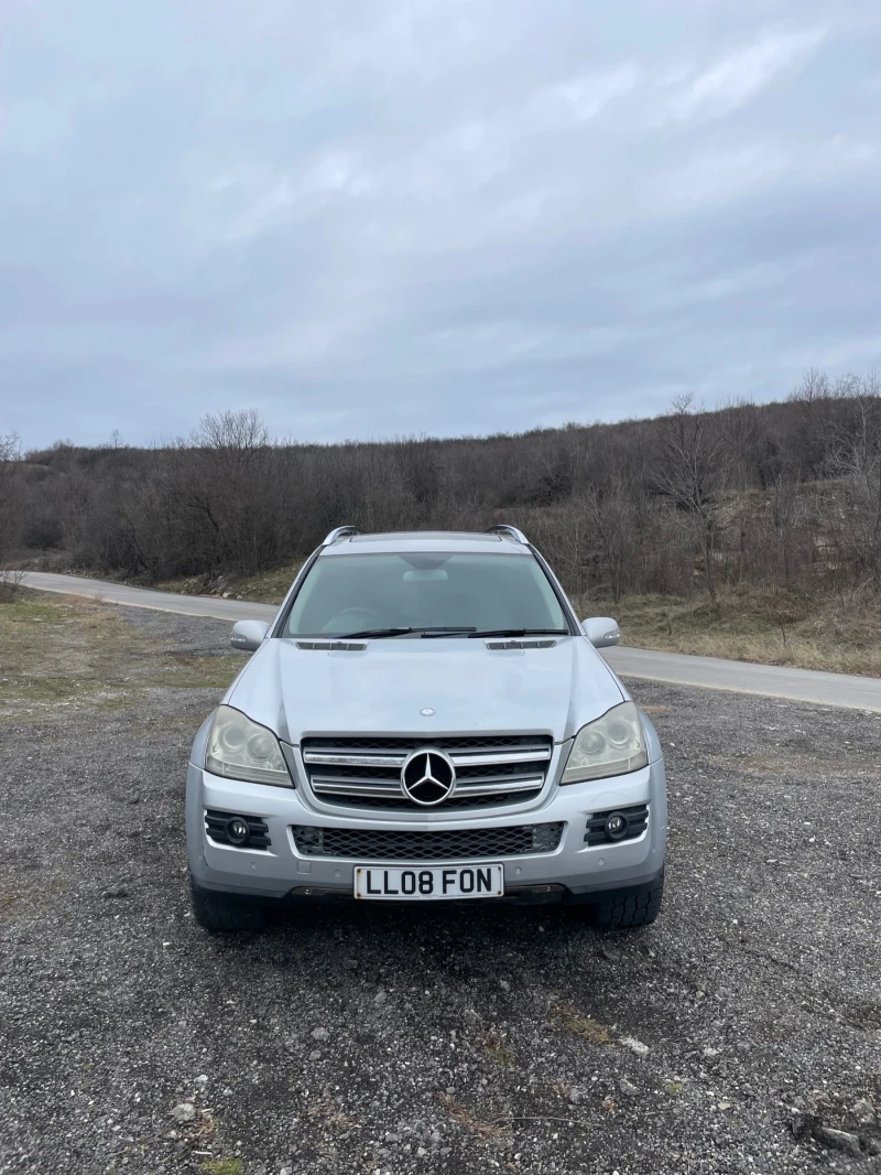 Mercedes-Benz GL 420 - 4999 € / 9777.19 лв. - 29832407 1 | Car24.bg Mercedes-Benz GL 420 - 4999 € / 9777.19 лв. - 29832407 1
