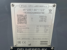  Atlas Copco XAS 188-14 PACE   | Mobile.bg   5