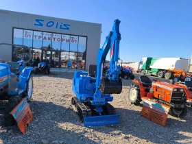 Багер Kubota undefined | Auto.bg — изображение 5 Багер Kubota undefined | Auto.bg — изображение 5