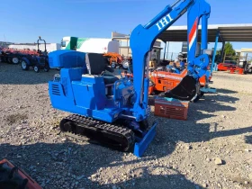 Багер Kubota