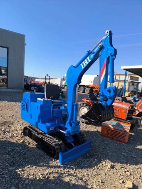 Багер Kubota undefined | Auto.bg — изображение 6 Багер Kubota undefined | Auto.bg — изображение 6