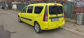 Обява за продажба на Dacia Logan Гозов инжекцион ~4 500 лв. - изображение 1