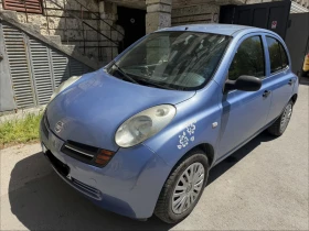 Снимка Nissan Micra