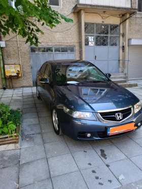 Снимка Honda Accord