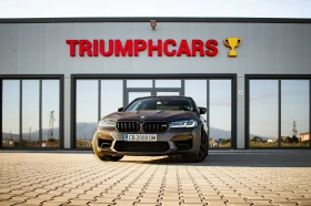 BMW M5 Compettion* Laser* Downpipe* CS Flash* 360* Carbon