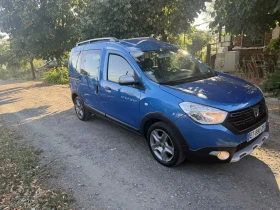 Dacia Dokker 1.5 DCI STEPWAY | Auto.bg — изображение 2 Dacia Dokker 1.5 DCI STEPWAY | Auto.bg — изображение 2