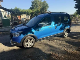 Dacia Dokker 1.5 DCI STEPWAY | Auto.bg — изображение 4 Dacia Dokker 1.5 DCI STEPWAY | Auto.bg — изображение 4
