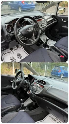 Honda Jazz 1.4 i-VTEC Швейцария 100% Реални КМ ВИДЕО ЛИЗИНГ | Auto.bg — изображение 9 Honda Jazz 1.4 i-VTEC Швейцария 100% Реални КМ ВИДЕО ЛИЗИНГ | Auto.bg — изображение 9