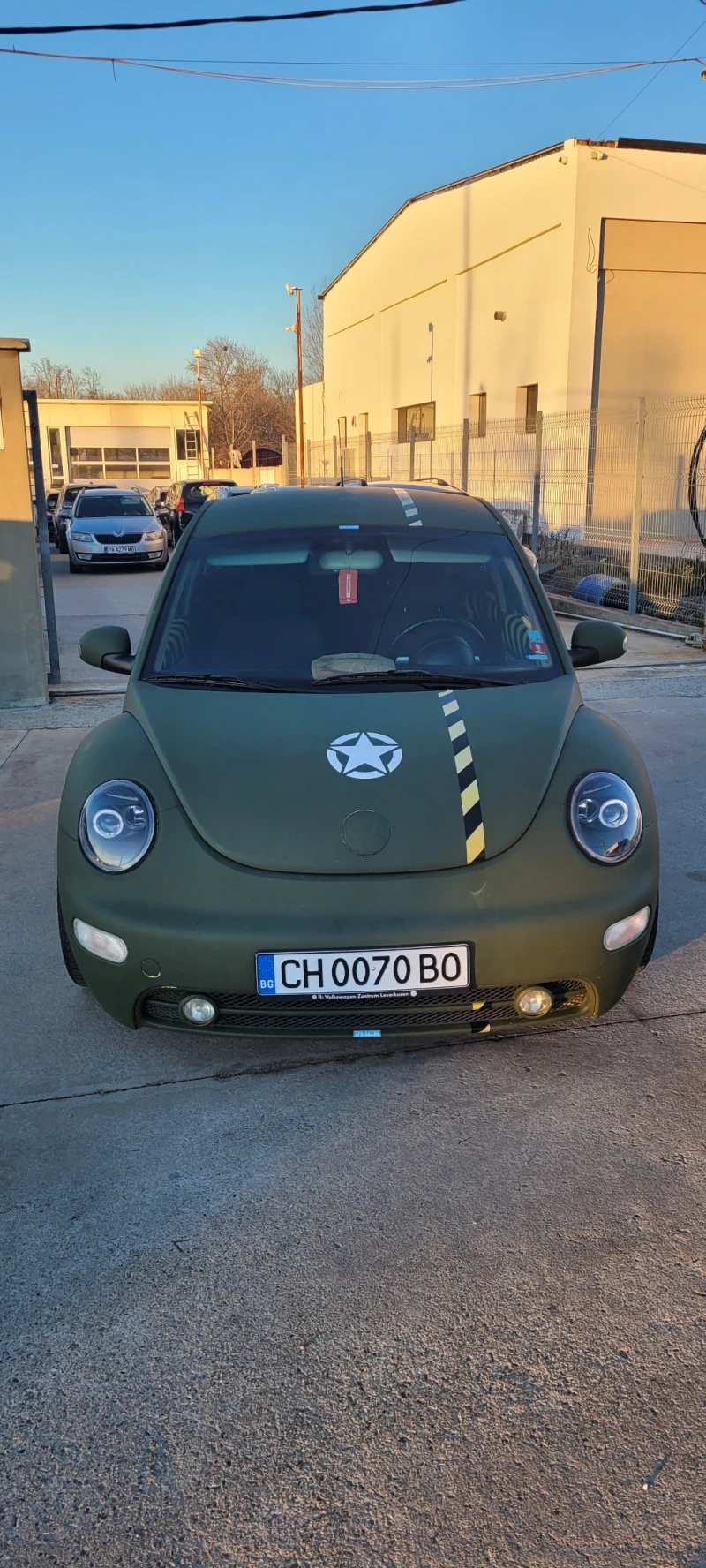 VW Beetle STYLE - 3249 € / 6354.49 лв. - 60390512 1 | Car24.bg VW Beetle STYLE - 3249 € / 6354.49 лв. - 60390512 1