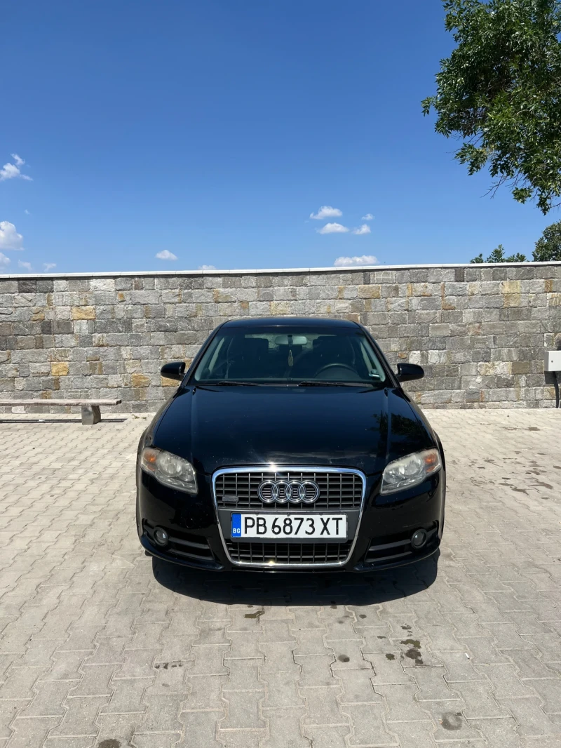Audi A4 - 3700 € / 7236.57 лв. - 51242187 1 | Car24.bg Audi A4 - 3700 € / 7236.57 лв. - 51242187 1
