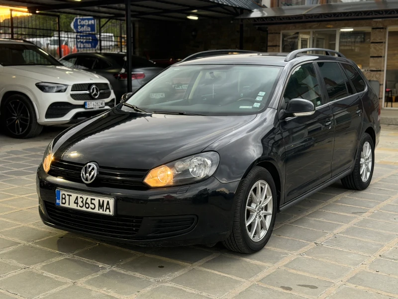 VW Golf 6 Avant - 3800 € / 7432.15 лв. - 84738721 1 | Car24.bg VW Golf 6 Avant - 3800 € / 7432.15 лв. - 84738721 1