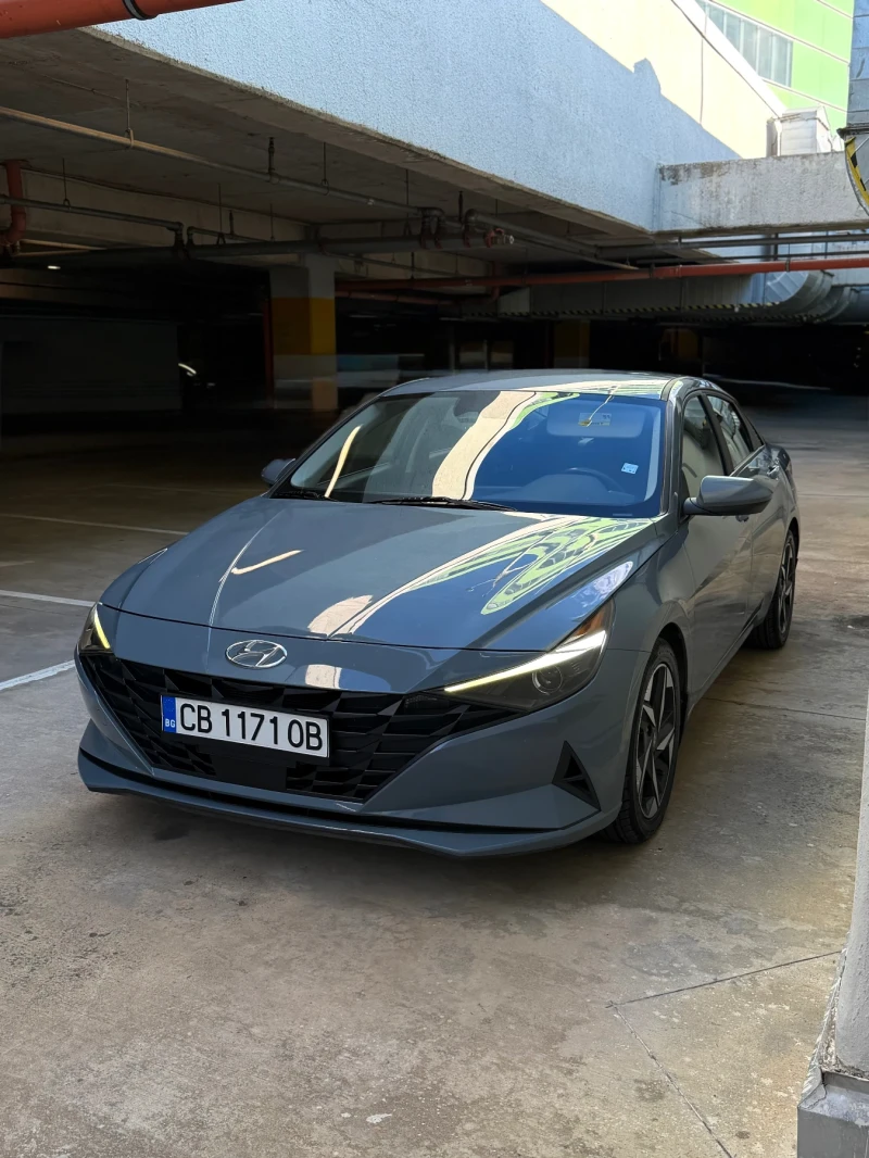 Hyundai Elantra 2.0 SEL - 19450 € - 55559170 1 | Car24.bg Hyundai Elantra 2.0 SEL - 19450 € - 55559170 1