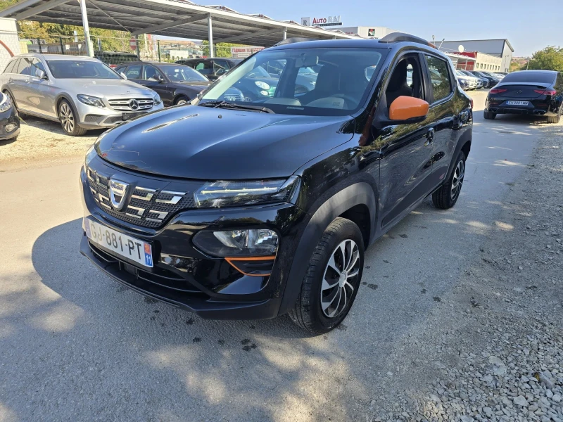 Dacia Spring Comfort Plus 45 Гаранция Лизинг Франция - 9800 € - 84853550 1 | Car24.bg Dacia Spring Comfort Plus 45 Гаранция Лизинг Франция - 9800 € - 84853550 1