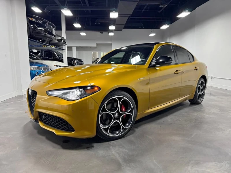 Alfa Romeo Giulia veloce, CARFAX, ЦЕНА до БГ - 30899 € - 51588494 1 | Car24.bg Alfa Romeo Giulia veloce, CARFAX, ЦЕНА до БГ - 30899 € - 51588494 1