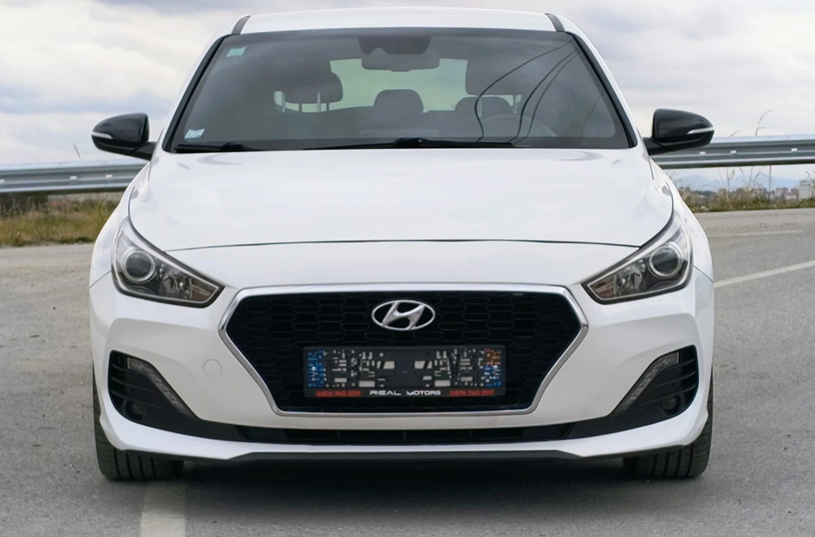 Hyundai I30 1.6 CRDI - изображение 2 | Auto.bg Hyundai I30 1.6 CRDI - изображение 2