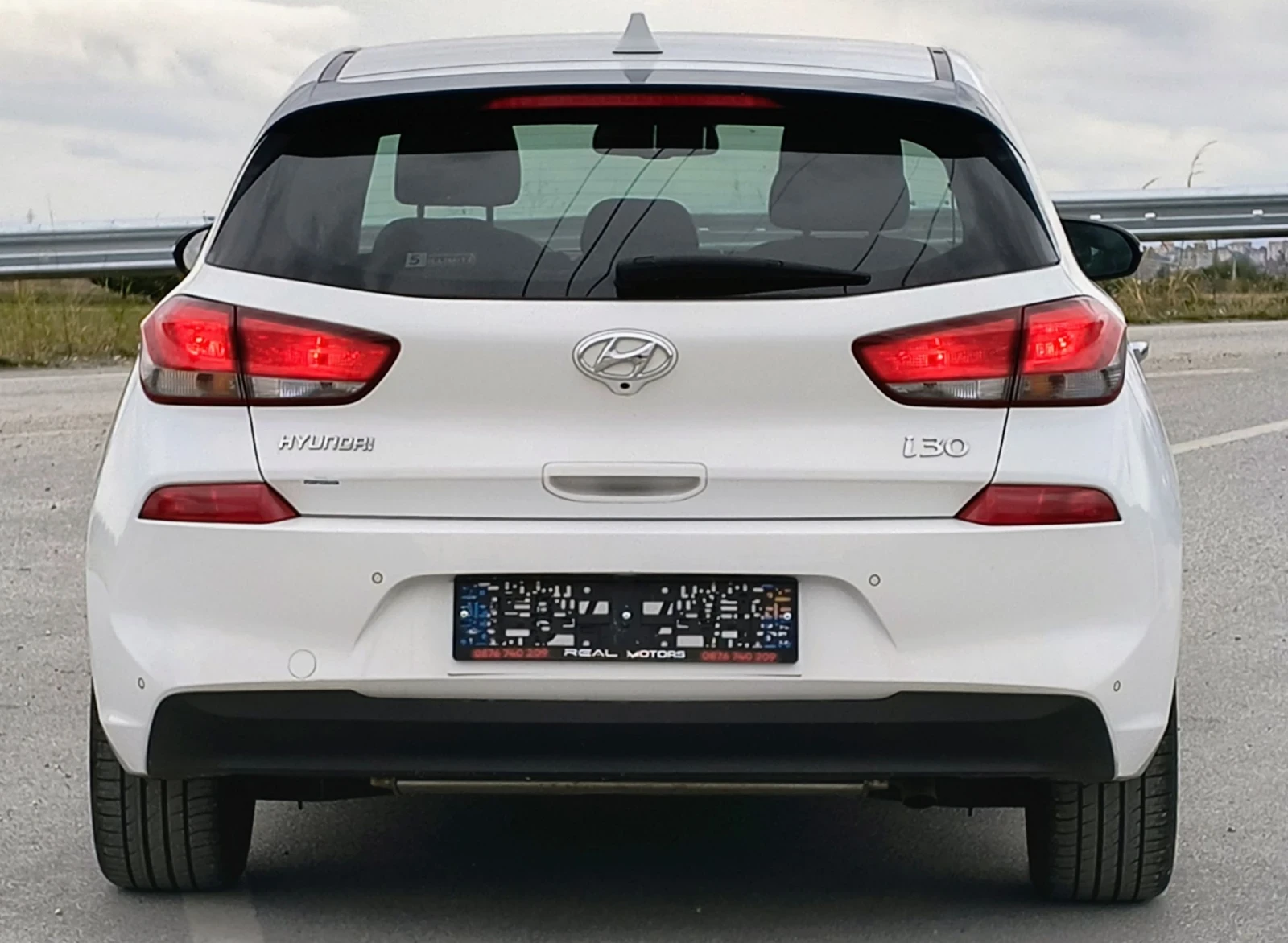 Hyundai I30 1.6 CRDI - изображение 5 | Auto.bg Hyundai I30 1.6 CRDI - изображение 5