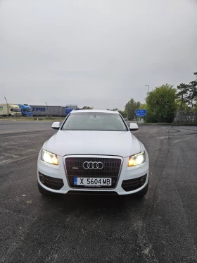 Audi Q5 3.0TDI 240HP - Car24.bg Audi Q5 3.0TDI 240HP
