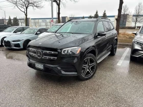 Mercedes-Benz GLS 450 CARFAX/HUD/360/DIS/BURMESTER/ОБДУХВАНЕ/ОТ MERCEDES - Car24.bg Mercedes-Benz GLS 450 CARFAX/HUD/360/DIS/BURMESTER/ОБДУХВАНЕ/ОТ MERCEDES