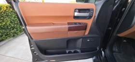 Toyota Sequoia PLATINUM BLACK EDITION | Auto.bg — изображение 9 Toyota Sequoia PLATINUM BLACK EDITION | Auto.bg — изображение 9
